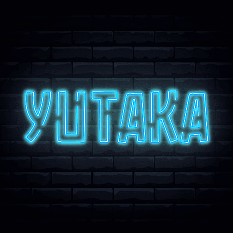 Yutaka Club logo