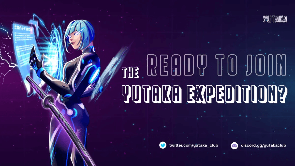 Yutaka Expedition - Khởi hành cuộc thám hiểm vòng quanh Yutaka